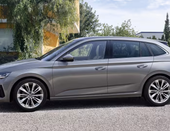 Škoda Scala [Worldwide] '2023–pr.