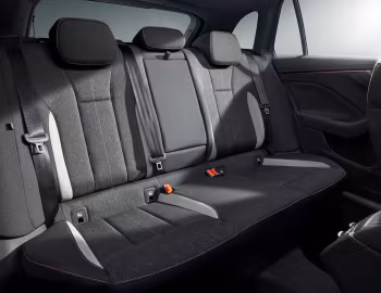Intérieur Škoda Scala [Worldwide] '2023–pr.