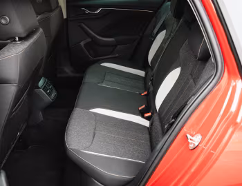 Intérieur Škoda Scala [UK-spec] '2024–pr.