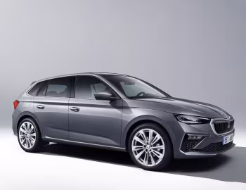 Škoda Scala [Worldwide] '2023–pr.