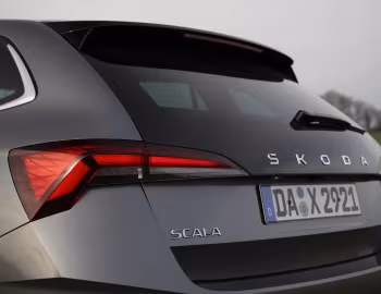 Škoda Scala [Worldwide] '2023–pr.