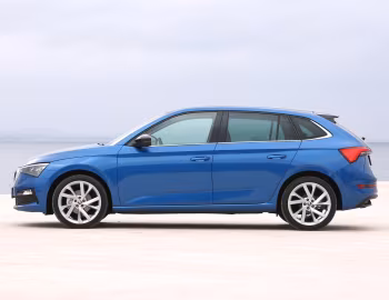 Škoda Scala [Worldwide] '2019–23