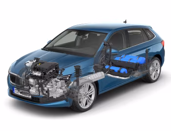 Škoda Scala G-Tec [Worldwide] '2019–23