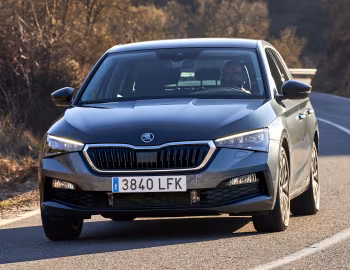 Škoda Scala G-Tec [Worldwide] '2019–23
