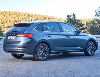 Škoda Scala G-Tec [Worldwide] '2019–23