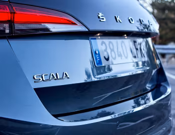 Škoda Scala G-Tec [Worldwide] '2019–23
