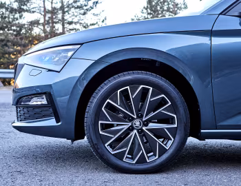 Škoda Scala G-Tec [Worldwide] '2019–23