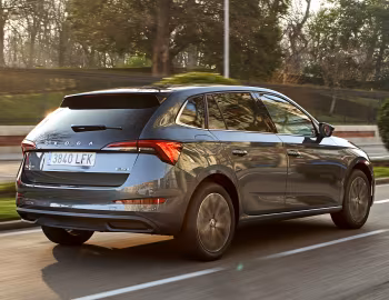 Škoda Scala G-Tec [Worldwide] '2019–23