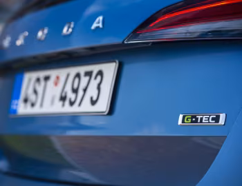 Škoda Scala G-Tec [Worldwide] '2019–23