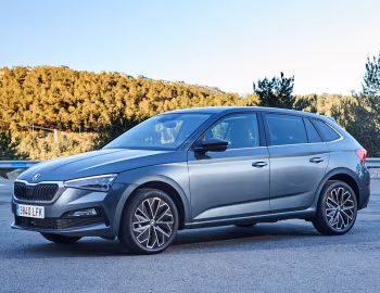 Škoda Scala G-Tec [Worldwide] '2019–23