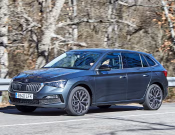 Škoda Scala G-Tec [Worldwide] '2019–23