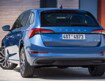 Škoda Scala G-Tec [Worldwide] '2019–23