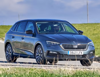 Škoda Scala G-Tec [Worldwide] '2019–23