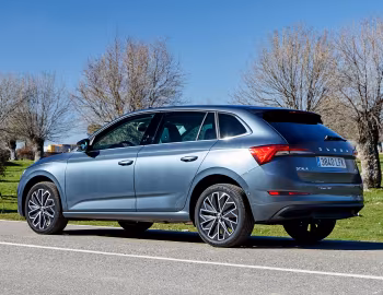 Škoda Scala G-Tec [Worldwide] '2019–23