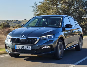 Škoda Scala G-Tec [Worldwide] '2019–23