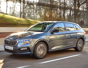 Škoda Scala G-Tec [Worldwide] '2019–23