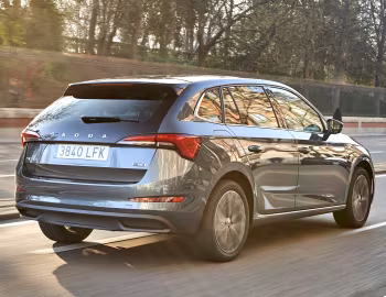 Škoda Scala G-Tec [Worldwide] '2019–23