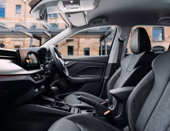 Interior Škoda Scala "Launch Edition" [Australia] '2021