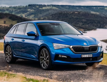 Škoda Scala "Launch Edition" [Australia] '2021