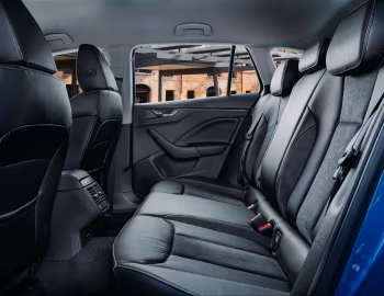Interior Škoda Scala "Launch Edition" [Australia] '2021