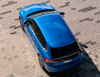 Škoda Scala "Launch Edition" [Australia] '2021