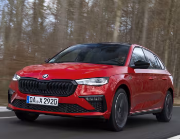 Škoda Scala Monte Carlo [Worldwide] '2023–pr.