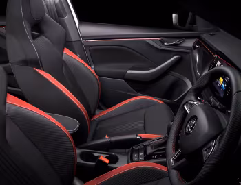 Interior Škoda Scala Monte Carlo [Australia] '2021–23