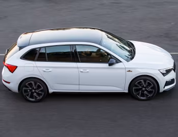 Škoda Scala Monte Carlo [Australia] '2021–23