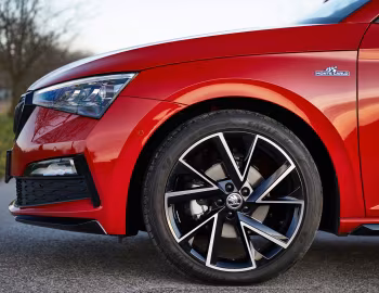 Škoda Scala Monte Carlo [Worldwide] '2019–23