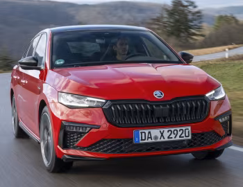Škoda Scala Monte Carlo [Worldwide] '2023–pr.