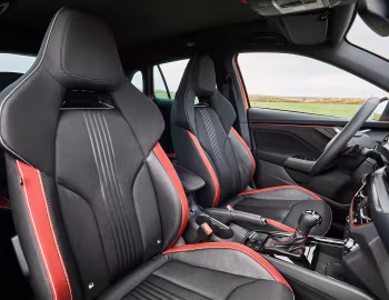Interior Škoda Scala Monte Carlo [Worldwide] '2019–23