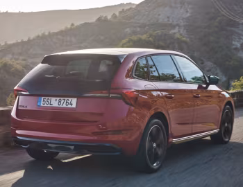 Škoda Scala Monte Carlo [Worldwide] '2019–23