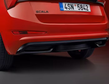 Škoda Scala Monte Carlo [Worldwide] '2019–23