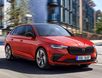 Škoda Scala Monte Carlo [Worldwide] '2023–pr.
