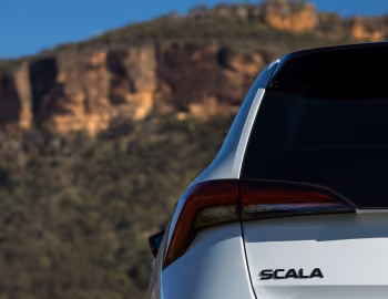Škoda Scala Monte Carlo [Australia] '2021–23