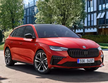 Škoda Scala Monte Carlo [Worldwide] '2023–pr.