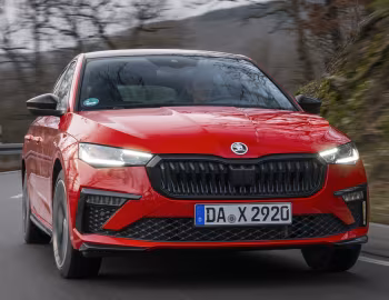 Škoda Scala Monte Carlo [Worldwide] '2023–pr.