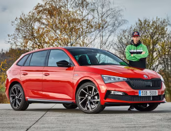 Škoda Scala Monte Carlo [Worldwide] '2019–23