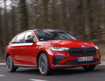Škoda Scala Monte Carlo [Worldwide] '2023–pr.