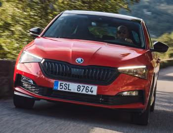 Škoda Scala Monte Carlo [Worldwide] '2019–23