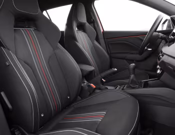 Interior Škoda Scala Monte Carlo [Worldwide] '2023–pr.
