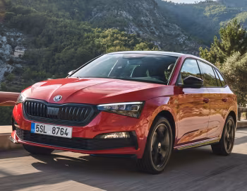 Škoda Scala Monte Carlo [Worldwide] '2019–23