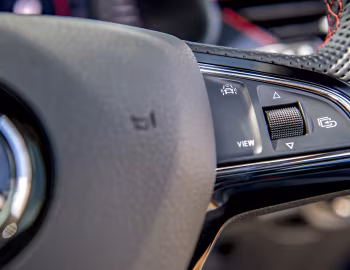 Interior Škoda Scala Monte Carlo [UK-spec] '2020–23
