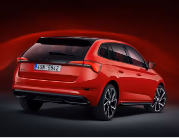 Škoda Scala Monte Carlo [Worldwide] '2019–23