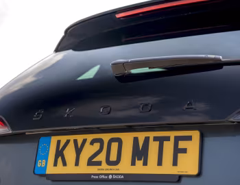 Škoda Scala Monte Carlo [UK-spec] '2020–23