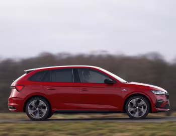 Škoda Scala Monte Carlo [Worldwide] '2023–pr.