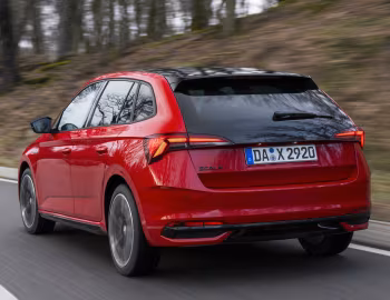 Škoda Scala Monte Carlo [Worldwide] '2023–pr.