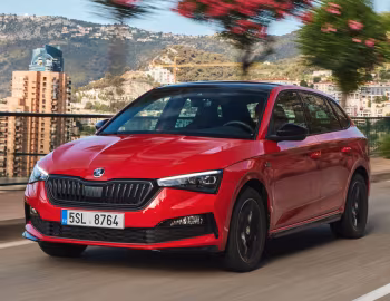 Škoda Scala Monte Carlo [Worldwide] '2019–23