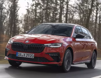 Škoda Scala Monte Carlo [Worldwide] '2023–pr.