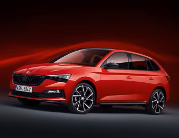 Škoda Scala Monte Carlo [Worldwide] '2019–23